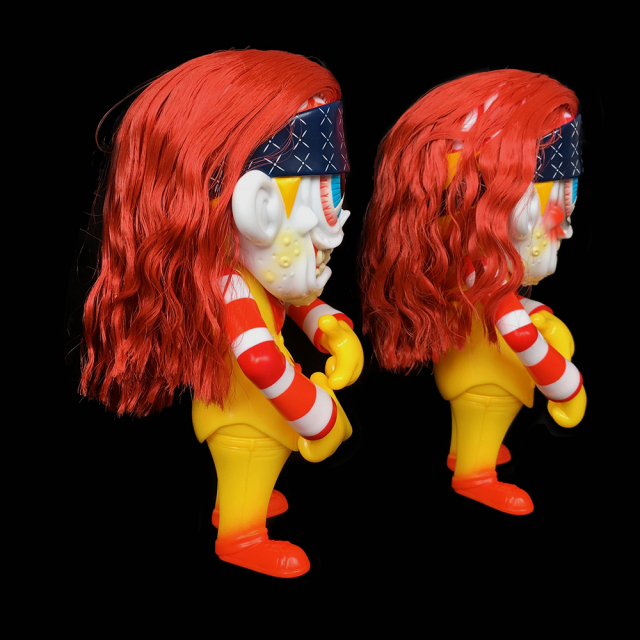 Suicidal Tendencies x BlackBook Toy（スイサイダル・テンデンシーズ