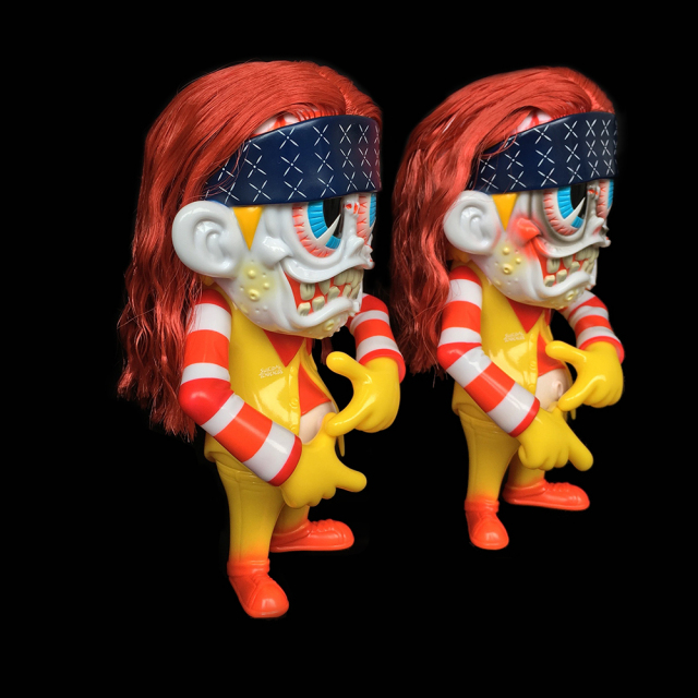 Suicidal Tendencies x BlackBook Toy（スイサイダル