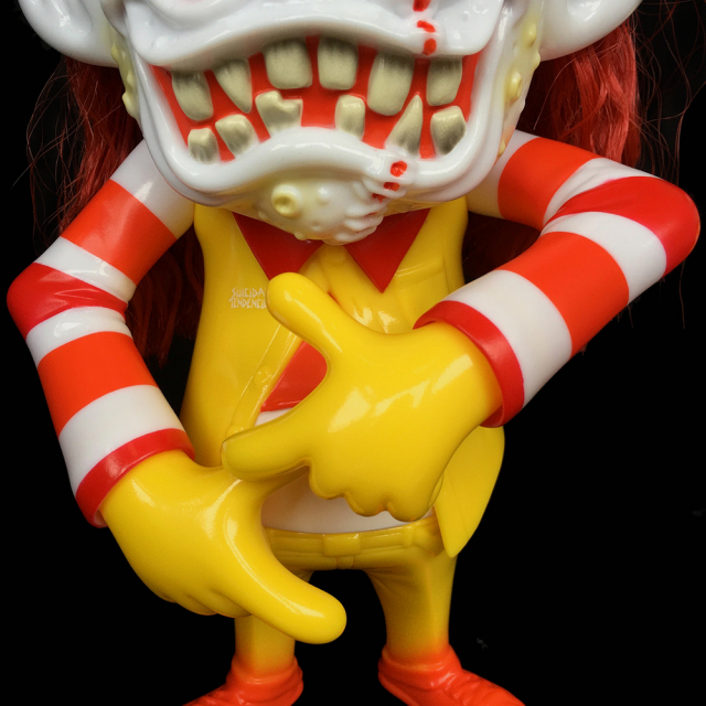 Suicidal Tendencies x BlackBook Toy（スイサイダル・テンデンシーズ