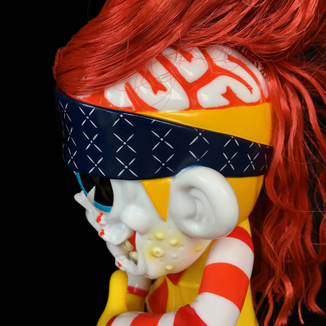 Suicidal Tendencies x BlackBook Toy（スイサイダル・テンデンシーズ