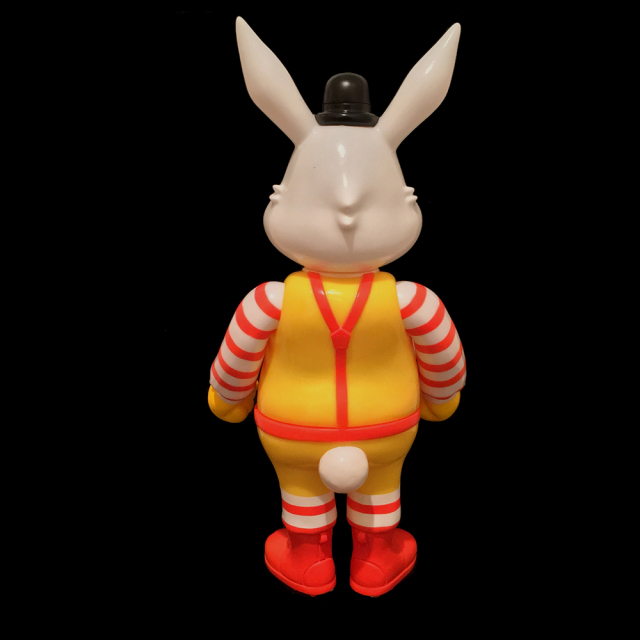 blackbooktoy FRANK KOZIK LIL ALEX t9gソフビ Frank Kozik x BlackBook Toy:A Clockwork Carrot Lil Alex 11
