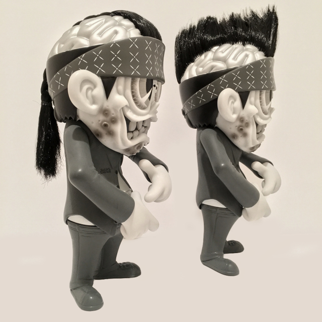 Suicidal Tendencies x BlackBook Toy（スイサイダル