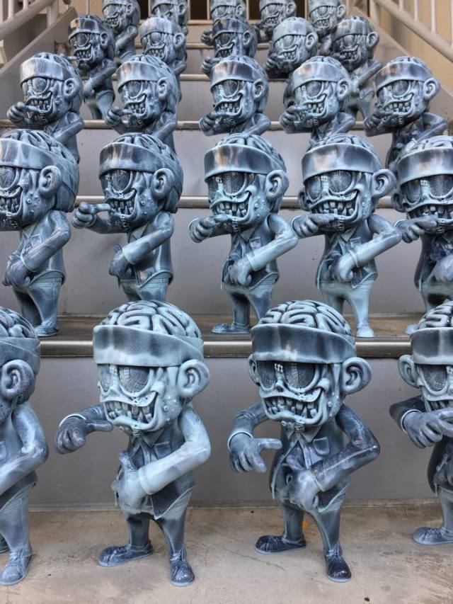 Suicidal Tendencies x BlackBook Toy（スイサイダル・テンデンシーズ