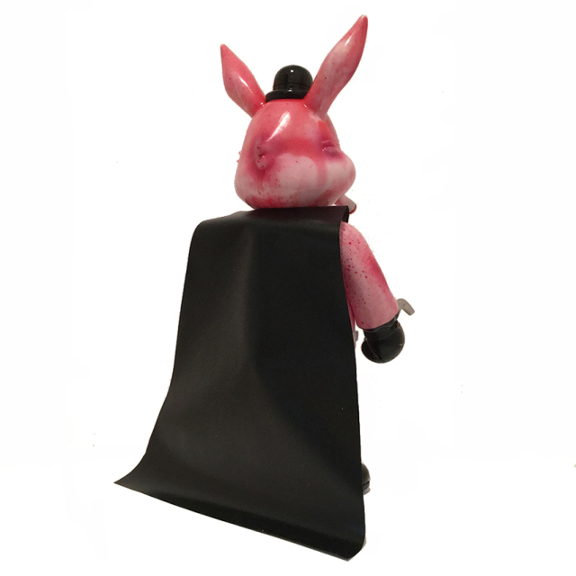 Frank Kozik x BlackBook Toy:A Clockwork Carrot Spartan Alex