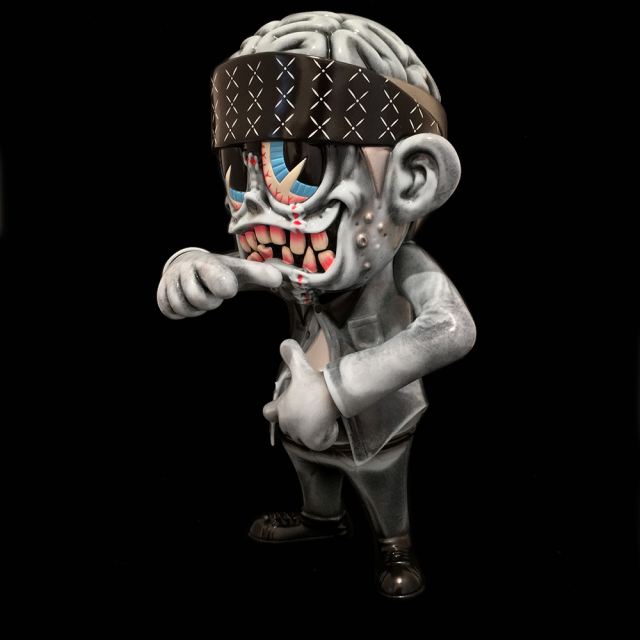 Suicidal Tendencies x BlackBook Toy（スイサイダル・テンデンシーズ