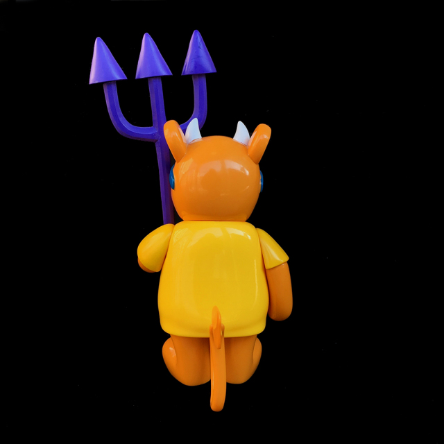 MONSTER FARM Chop レジンキャスト③ サイン付き