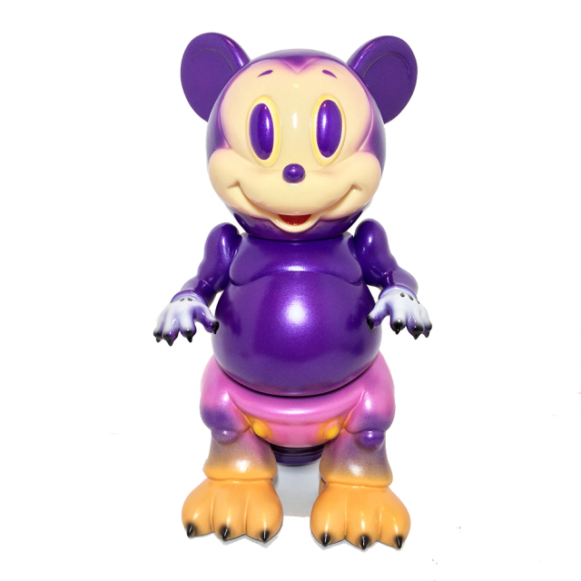 ロンイングリッシュ Ron English x BlackBook Toy( ロン・イングリッシュ
