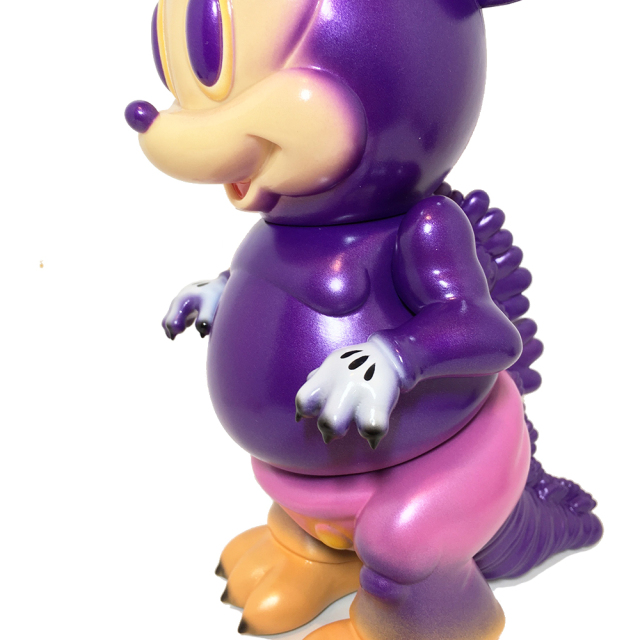 Ron English x BlackBook Toy( ロン・イングリッシュ) Mousezilla