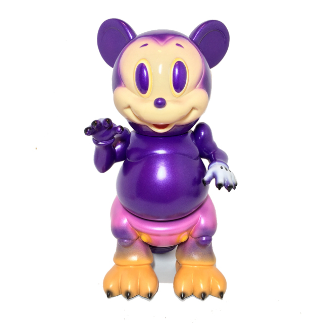 ロンイングリッシュ Ron English x BlackBook Toy( ロン・イングリッシュ
