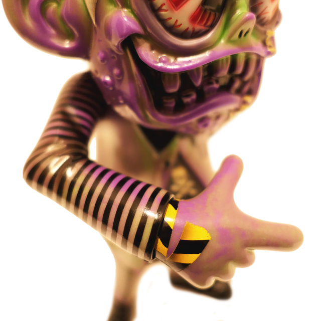 Suicidal Tendencies x BlackBook Toy（スイサイダル