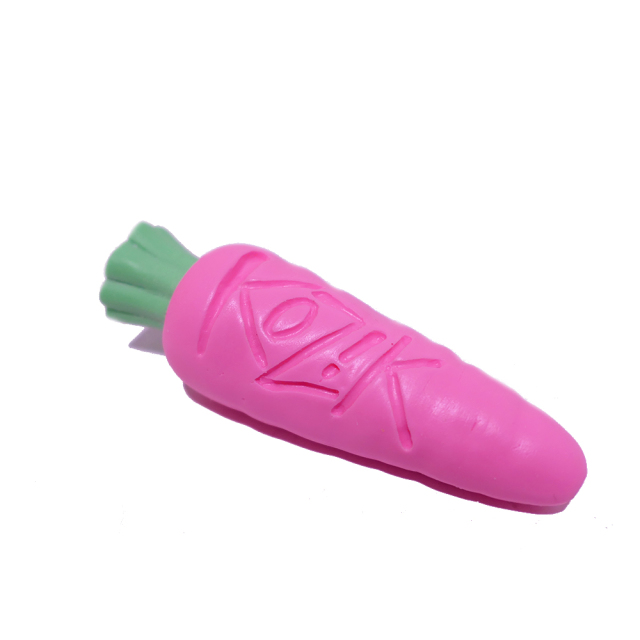 Frank Kozik x BlackBook Toy:A Clockwork Carrot Hologram Lil Alex