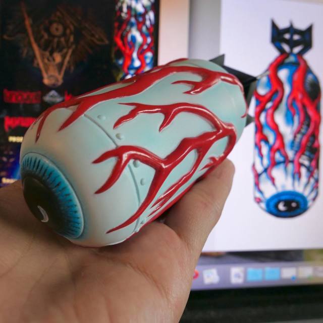 MISHKA x Lamour Supreme:Warhead OG