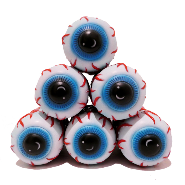BLACKＢＯＯＫ MISHKA x Lamour Supreme Mishka x Lamour Supreme x BlackBook Toy - Warhead OG - Vinyl