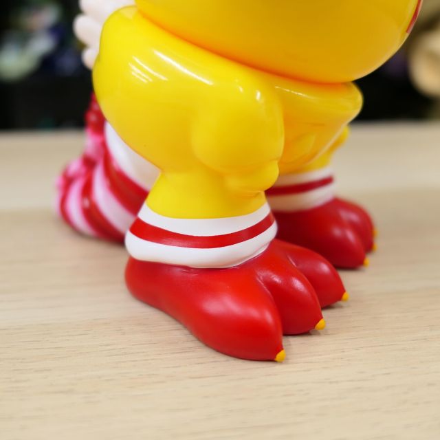 Ron English x BlackBook Toy( ロン・イングリッシュ) MC Mousezilla