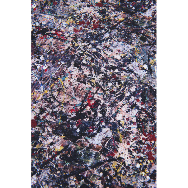 Jackson Pollock （ジャクソン・ポロック）:Tote Bag 
