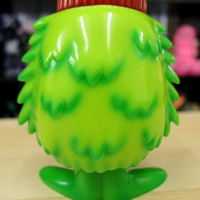 Kevin Lyons x BlackBook Toy:Buffalo Soldier OG