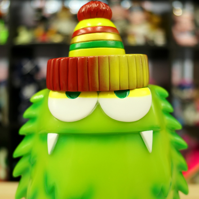 Kevin Lyons x BlackBook Toy:Buffalo Soldier OG