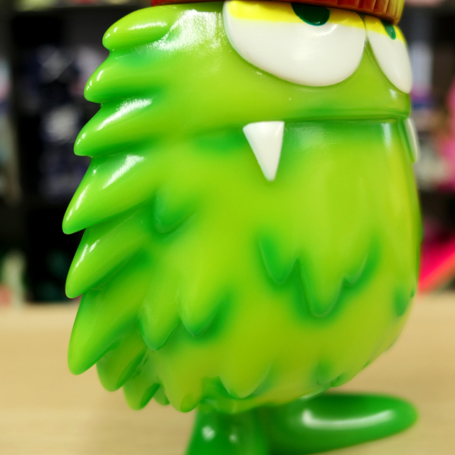 Kevin Lyons x BlackBook Toy:Buffalo Soldier OG