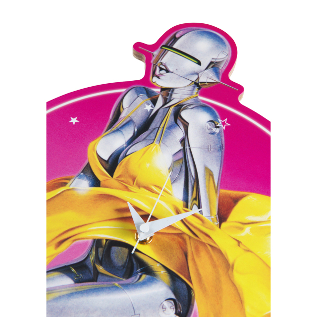 MEDICOM TOY - 【即発送可能】 &quot;FLOWER BOMBER&quot; x KARIMOKU 掛け時計 即発送可能】 