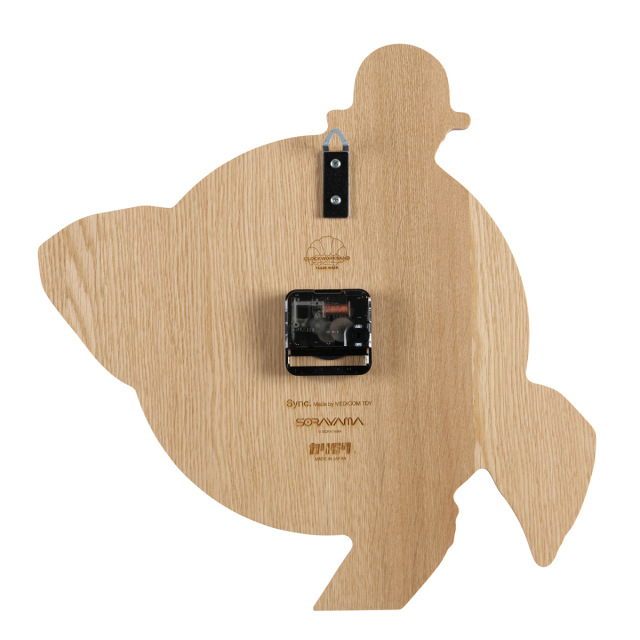 Hajime Sorayama x Karimoku:Monroe Wall Clock 