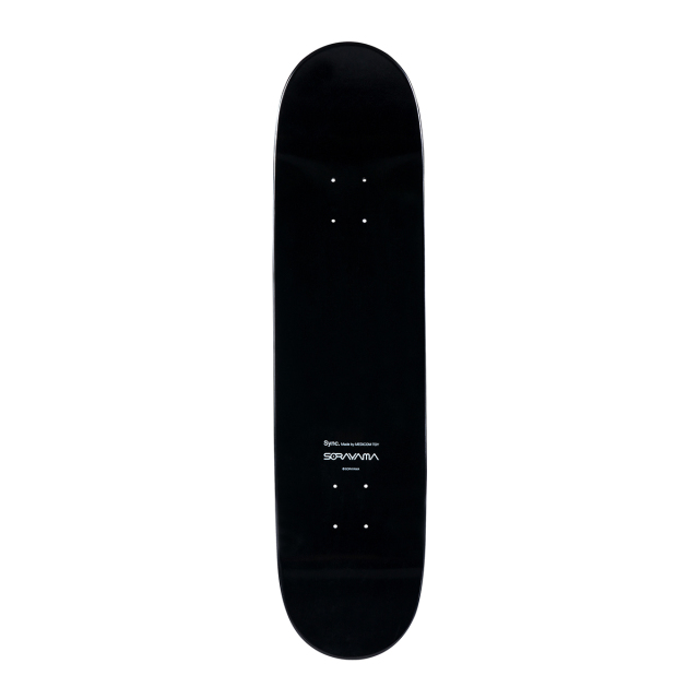スケートボード Sorayama Hajime skate board HAJIME SORAYAMA 
