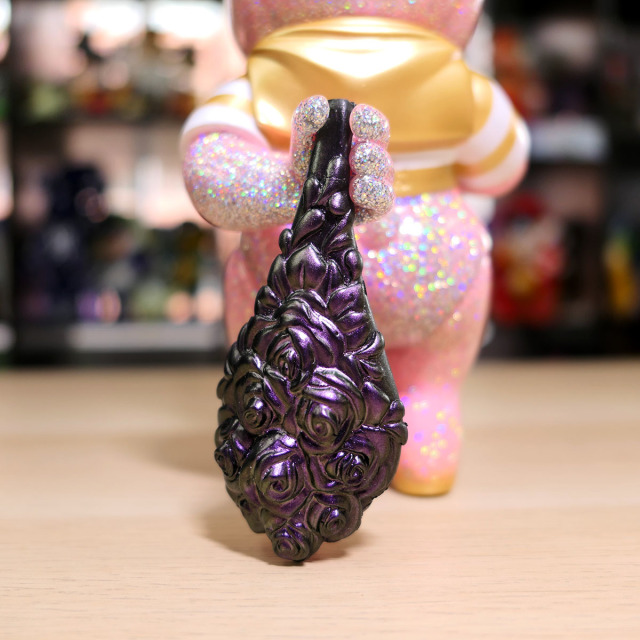 Frank Kozik x BlackBook Toy:Piggums Sweet Angel