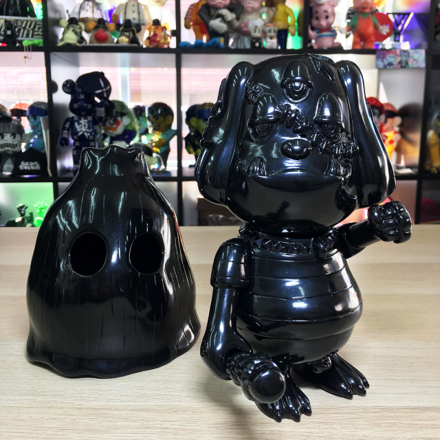 BlackBook Toy on X: 