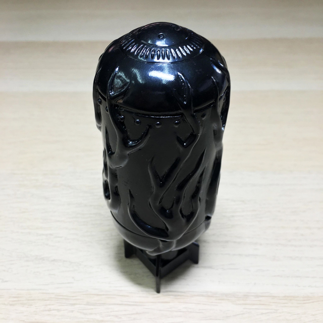 MISHKA x Lamour Supreme:Warhead HELL BK
