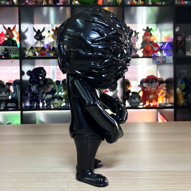 MISHKA x Lamour Supreme:KONG-kun, KEEP WATCH-kun HELL BK(not
