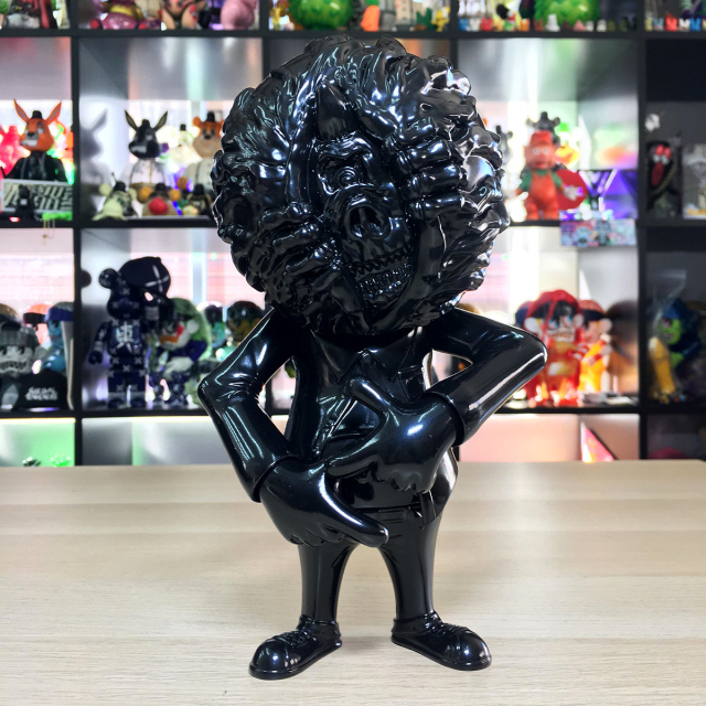 BLACKＢＯＯＫ MISHKA x Lamour Supreme BlackBook ToyとLamour Supreme x MISHKAとの最新作は「GEMINI