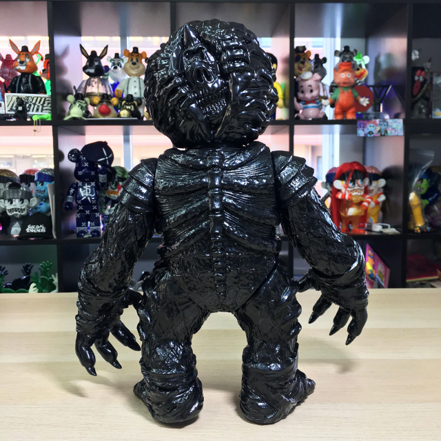 MISHKA x Lamour Supreme:KONG, THE Beast HELL BK(not a set) 