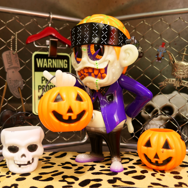 オ*☆様 Blackbook Toy Franken SKUM-kun GID オ*☆様 Blackbook Toy