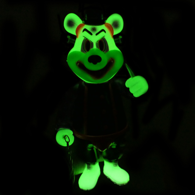 その他 Frank Kozik x BlackBook Toy Dim Frank Kozik x BlackBook Toy:Piggums GIG edition
