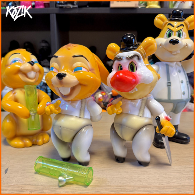 BlackBook Toyオフィシャルオンラインショップ