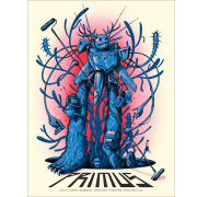 Jeff Soto（ジェフ・ソート） Primus（プライマス）Ventura 2013 シルクスクリーンポスター