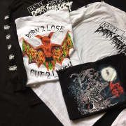 NECKFACE(ネックフェイス): DARK MARKET Tee