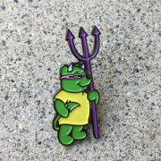 90s Marc McKee マークマッキー キーホルダー アート フィギュア メール便対象品】 ラバーマスコット付き キーホルダー ラバー