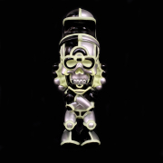 David Flores（デイビッド・フローレス） デザイナーズフィギュア