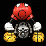 David Flores（デイビッド・フローレス） デザイナーズフィギュア