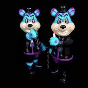 9/5まで　RUSHTON ラシュトン　リトルボーピープ人形38cm シンプソンズ バート・シンプソン ぬいぐるみ ドール 27cm