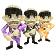 Suicidal Tendencies x BlackBook Toy（スイサイダル・テンデンシーズ）　SKUM-kun 10インチフィギュア Acid Marble edition