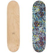 Jackson Pollock （ジャクソン・ポロック）:Skate Deck "Jackson Pollock Studio"