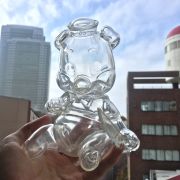 Frank Kozik x BlackBook Toy:Piggums Stealth