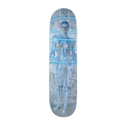 Hajime Sorayama:Robot Skate Deck