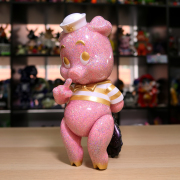Frank Kozik x BlackBook Toy:Piggums Sweet Angel