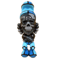 David Flores x HellFire Canyon Club x BlackBook Toy:Deathead S'murks "Brother" BAIT Exclusive