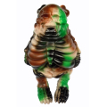 Ron English x BlackBook Toy( ロン・イングリッシュ)　Big Boner（ビッグボーナー） 8インチフィギュア Camo Edition