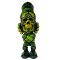 David Flores x HellFire Canyon Club x BlackBook Toy:Deathead S'murks Irish 7インチフィギュア