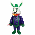 Frank Kozik x BlackBook Toy:A Clockwork Carrot Lil Alex 11インチフィギュア Supervillain