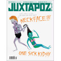 JUXTAPOZ（ジャクスタポズ） 2011 Septmber #128 NECKFACE